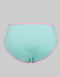 Nevada Midi Briefs Panty Line Contrast