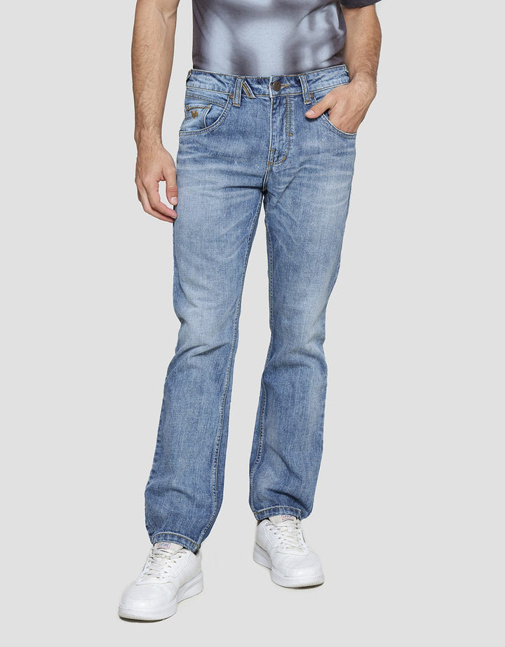 Cardinal Jeans Celana Denim Washed Pria