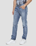 Cardinal Jeans Celana Denim Washed Pria