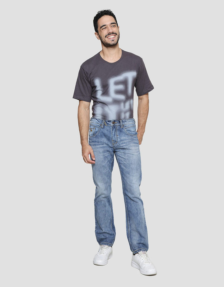 Cardinal Jeans Celana Denim Washed Pria