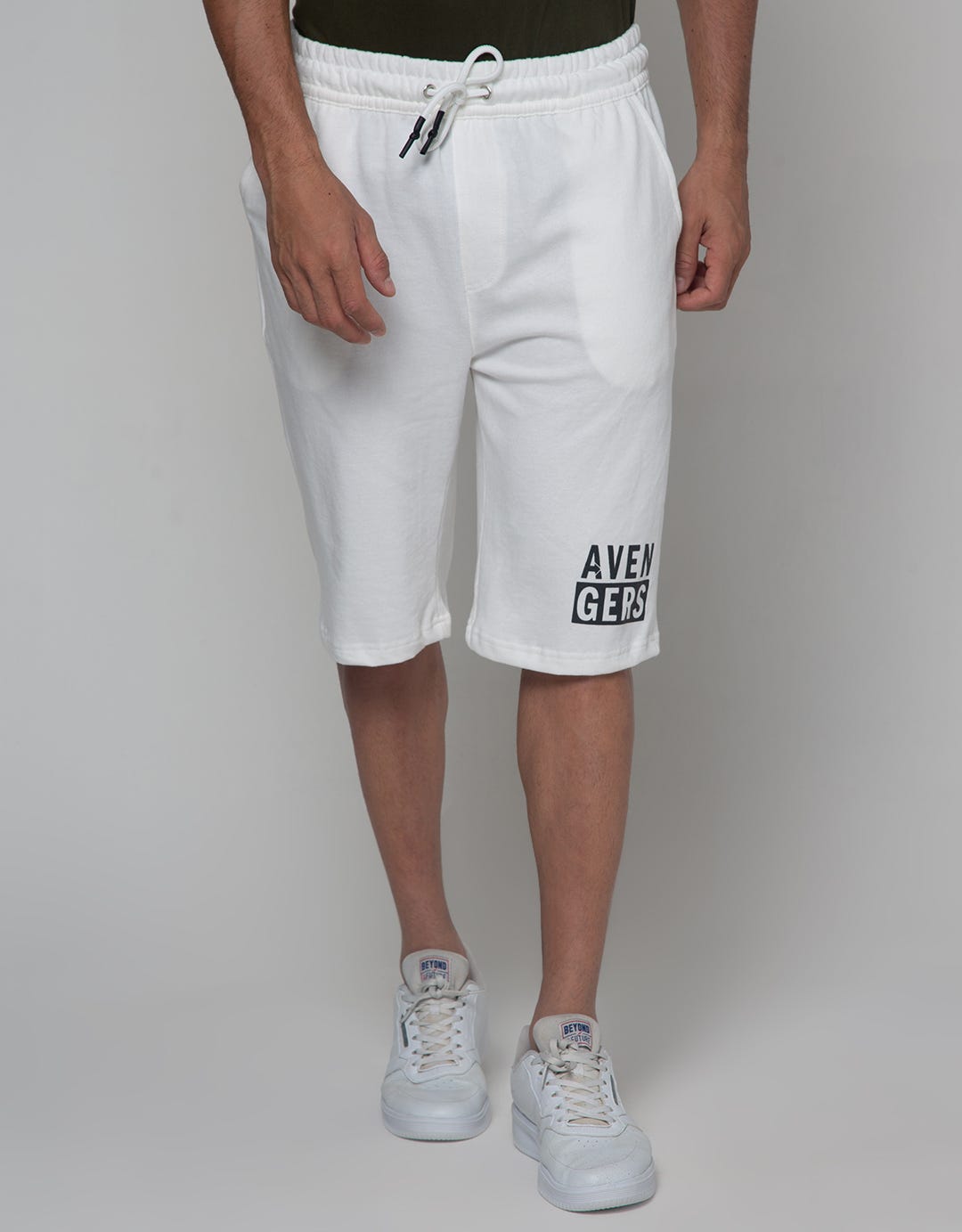 Marvel Avengers Short Pants Logo