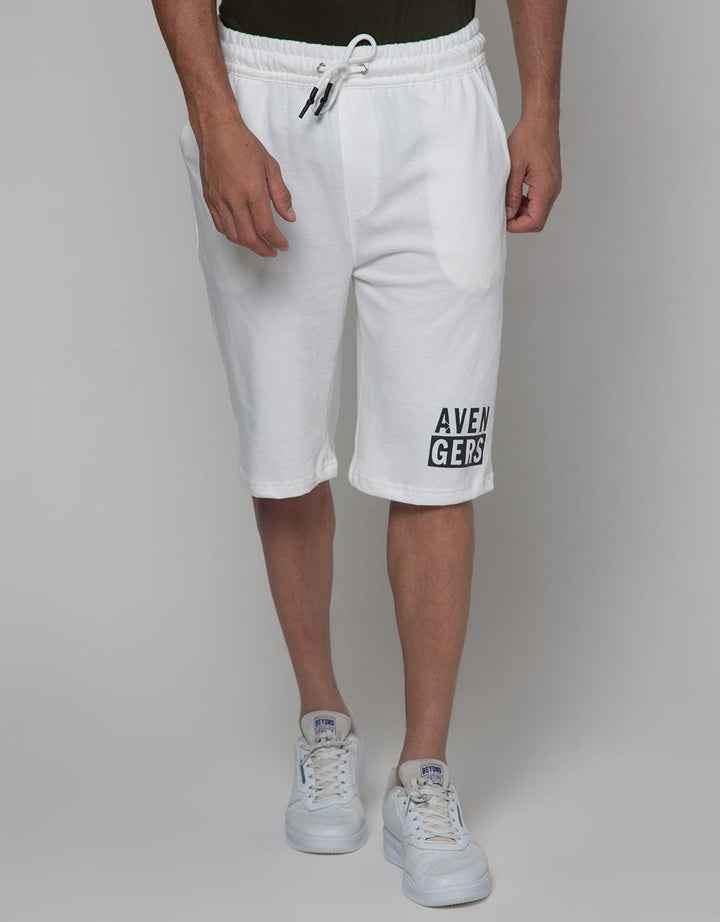 Marvel Avengers Short Pants Logo