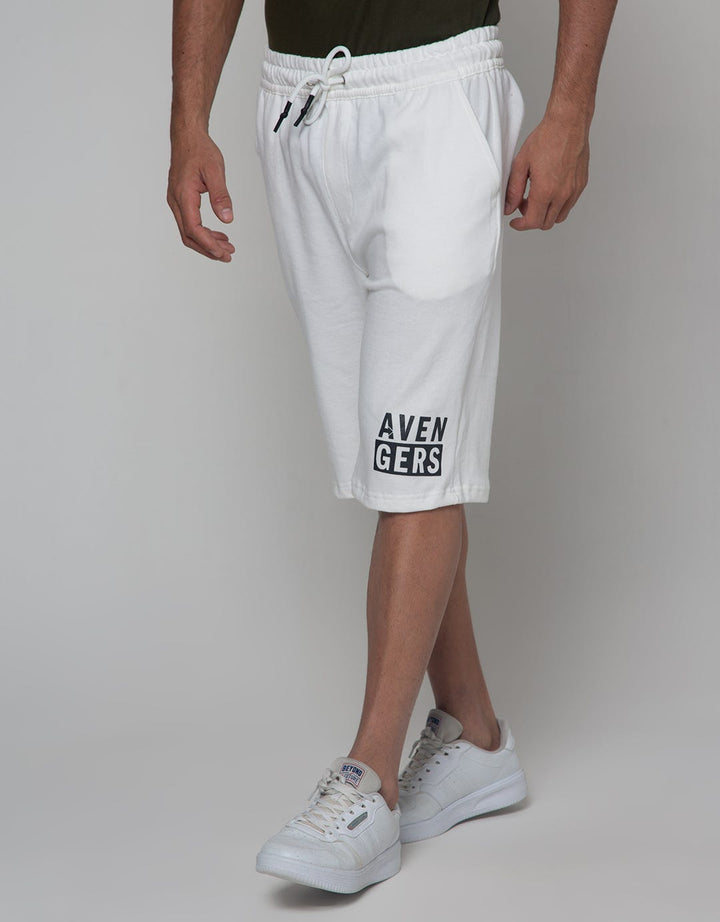Marvel Avengers Short Pants Logo