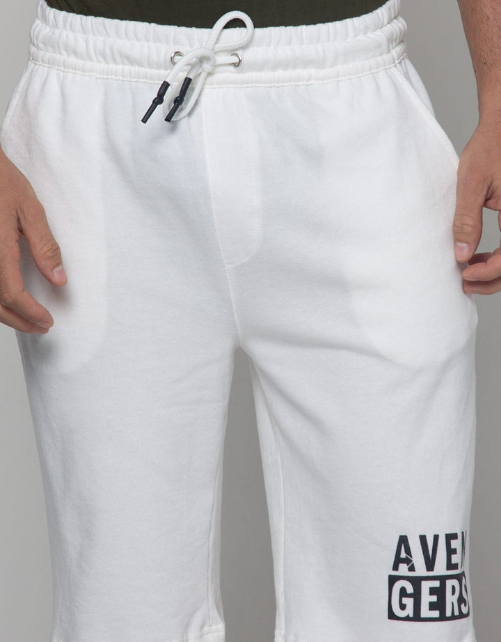 Marvel Avengers Short Pants Logo
