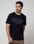 T Zone Short Sleeve T-Shirt Seasonal Coll 2022 Batik