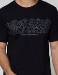 T Zone Short Sleeve T-Shirt Seasonal Coll 2022 Batik