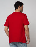 T Zone Short Sleeve T-Shirt Peta Indonesia