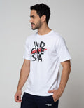 T Zone Short Sleeve T-Shirt Seasonal Coll 2022 Indonesia