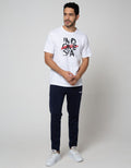 T Zone Short Sleeve T-Shirt Seasonal Coll 2022 Indonesia