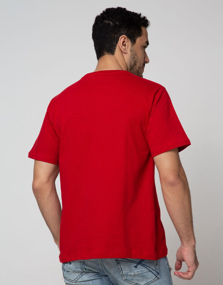 T Zone Short Sleeve T-Shirt Seasonal Lomba Kerupuk