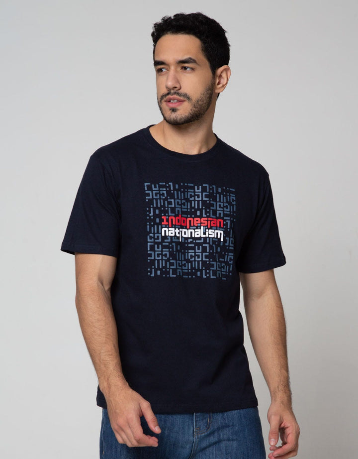 T Zone Short Sleeve T-Shirt Seasonal Id Nationalism