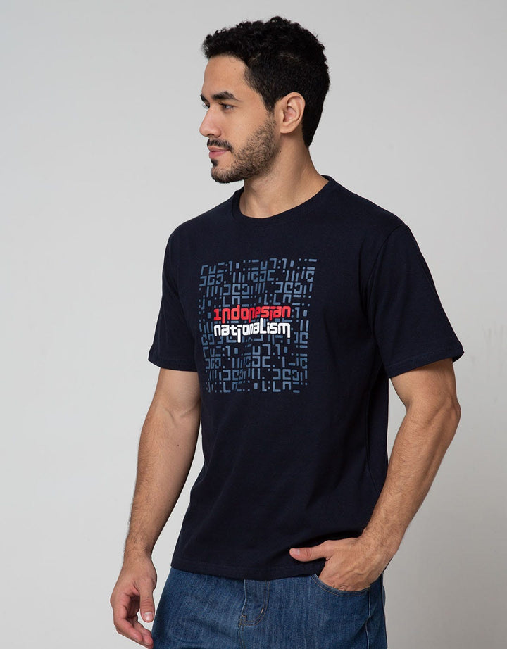 T Zone Short Sleeve T-Shirt Seasonal Id Nationalism