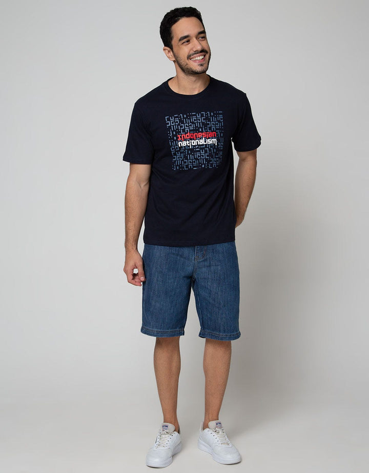 T Zone Short Sleeve T-Shirt Seasonal Id Nationalism