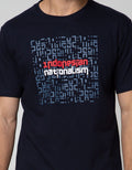 T Zone Short Sleeve T-Shirt Seasonal Id Nationalism