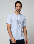 T Zone Short Sleeve T-Shirt Seasonal Coll 2022 Panjat Pinang
