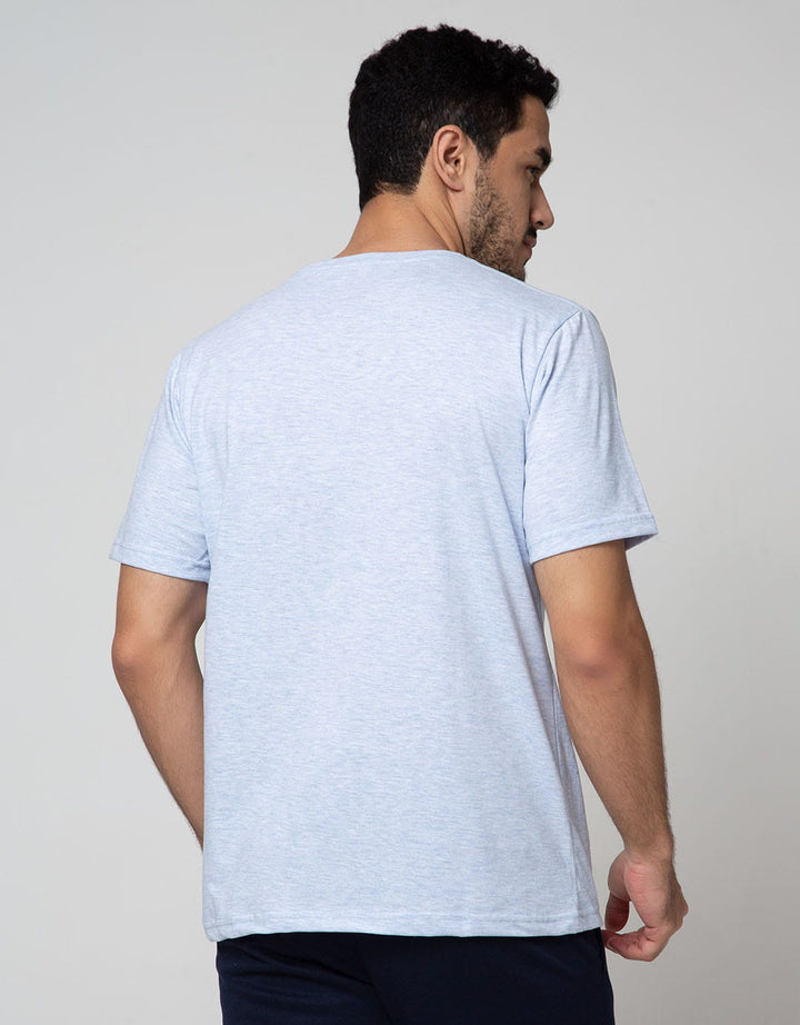 T Zone Short Sleeve T-Shirt Seasonal Coll 2022 Panjat Pinang