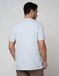 T Zone Short Sleeve T-Shirt Big Size Print Theme Summer Tropical Basic