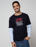 T Zone Long Sleeve T-Shirt Seasonal One