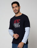 T Zone Long Sleeve T-Shirt Seasonal One