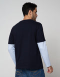 T Zone Long Sleeve T-Shirt Seasonal One