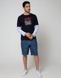 T Zone Long Sleeve T-Shirt Seasonal One
