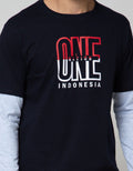 T Zone Long Sleeve T-Shirt Seasonal One