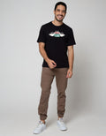 T Zone Short Sleeve T-Shirt Warner Bros Friends 1