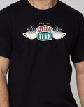 T Zone Short Sleeve T-Shirt Warner Bros Friends 1