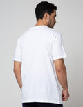 Cole Short Sleeve T-Shirt Print Nat Tree 2 Tone