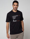 Cole Short Sleeve T-Shirt Print Progres