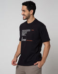 Cole Short Sleeve T-Shirt Print Progres