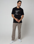 Cole Short Sleeve T-Shirt Print Progres
