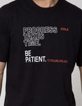 Cole Short Sleeve T-Shirt Print Progres