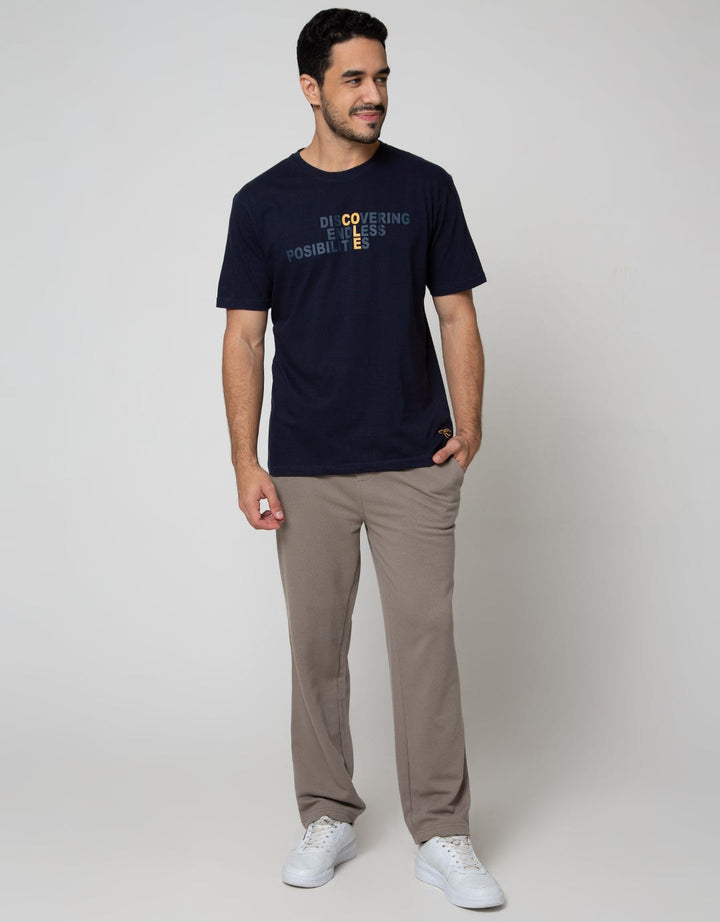 Cole Short Sleeve T-Shirt Print Cole Puzzle