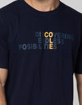 Cole Short Sleeve T-Shirt Print Cole Puzzle