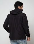 Cole Jacket Micro Detachable Hoodie