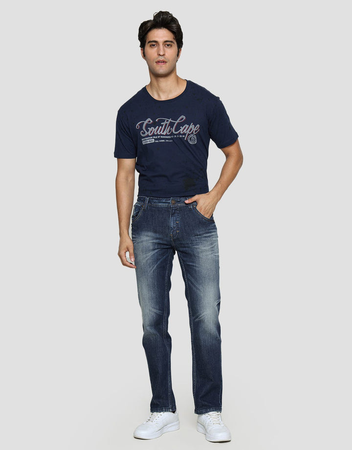 Cardinal Jeans Celana Panjang Denim Pria