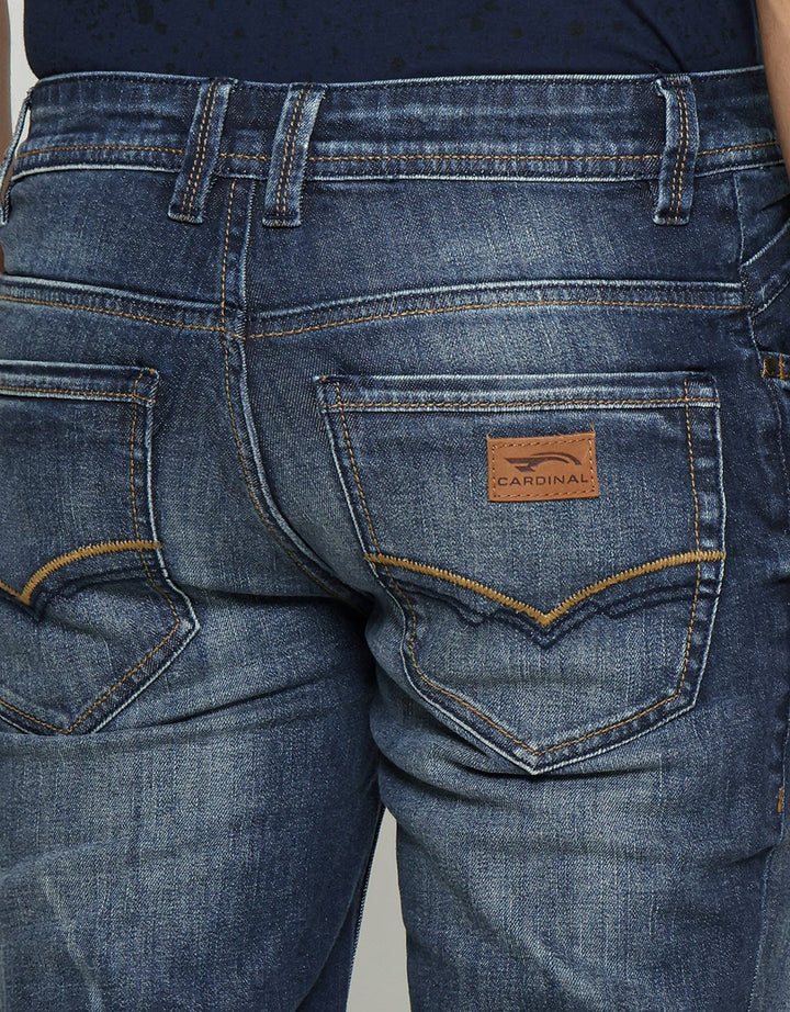 Cardinal Jeans Celana Panjang Denim Pria