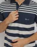 Hassenda Blake Striped T-Shirt