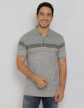 Hassenda Striped T-shirt Edbert