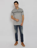 Hassenda Striped T-shirt Edbert