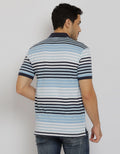 Hassenda Jimmy Striped T-Shirt