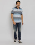 Hassenda Jimmy Striped T-Shirt