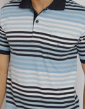 Hassenda Jimmy Striped T-Shirt