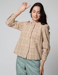 Exit Dhaliya Blouse