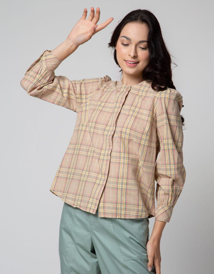 Exit Dhaliya Blouse