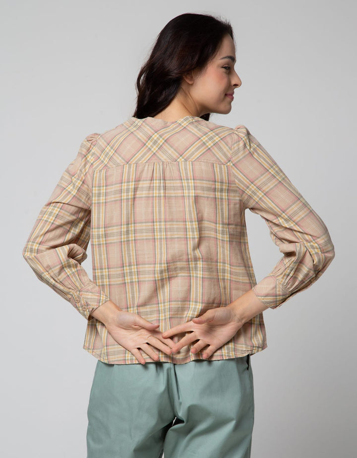 Exit Dhaliya Blouse