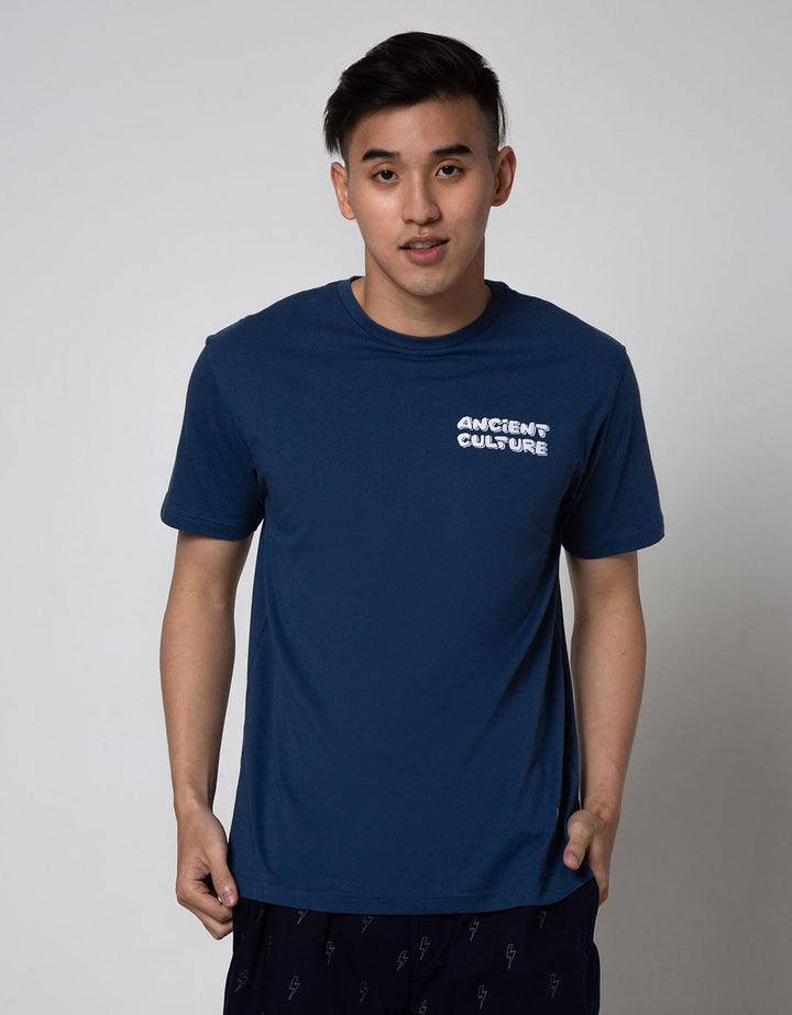 Freeride Men's T-Shirt Print Ancient Culture