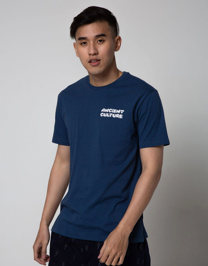 Freeride Men's T-Shirt Print Ancient Culture