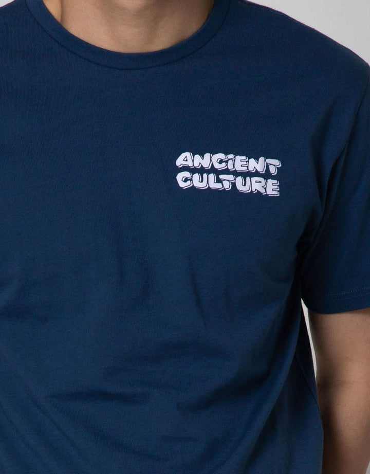 Freeride Men's T-Shirt Print Ancient Culture